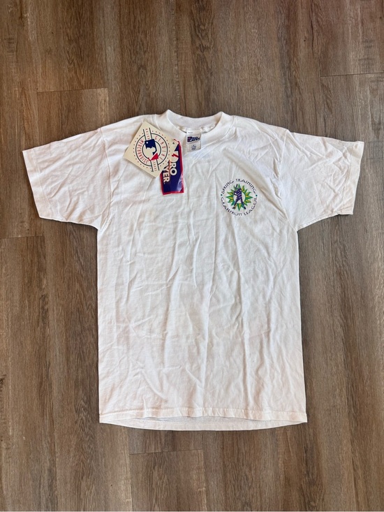 Pro Player Other - Vintage 1998 MLB Grapefruit League Spring Training T-Shirt - size Medium